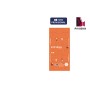 Set of glasses La Mediterránea Diamonds 6 Pieces (8 Units)