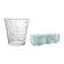 Set of glasses La Mediterránea Siroco dots 6 Pieces (12 Units)