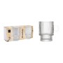 Lot de tasses La Mediterránea Broadway 2 Pièces (36 Unités)