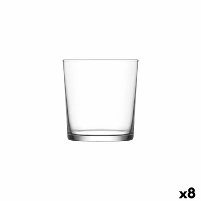 Set of glasses La Mediterránea TASKA 0,36 L 6 Pieces (8 Units)