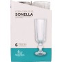 Coupe de champagne Santa Clara Sonella (36 Unités)