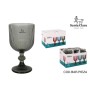 Champagne glass Santa Clara Sonella Green (36 Units)