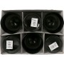 Champagne glass Santa Clara Sonella Green (36 Units)