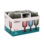Champagne glass Santa Clara Sonella Green (36 Units)