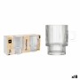 Set of Mugs La Mediterránea Broadway 2 Pieces (18 Units)