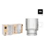 Set of Mugs La Mediterránea Broadway 2 Pieces (18 Units)