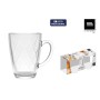 Set of Mugs La Mediterránea Naira 2 Pieces (36 Units)