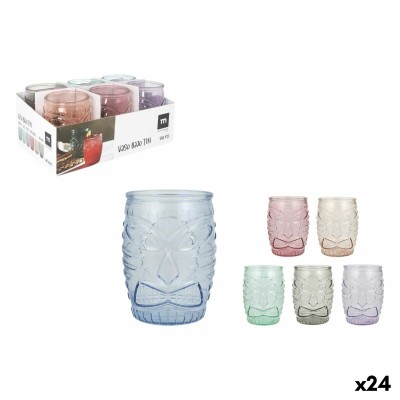 Verre d'eau La Mediterránea TIKI 0,5 L (24 Unités)