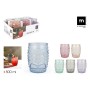 Verre d'eau La Mediterránea TIKI 0,5 L (24 Unités)