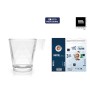 Lot de tasses La Mediterránea Napoli diamond 3 Pièces (24 Unités)
