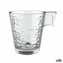 Set of Mugs La Mediterránea Napoli Abstract 2 Pieces (36 Units)