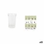 Ensemble de Verres à Liqueur La Mediterránea Deva 6 Pièces (12 Unités)
