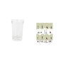 Set of Shot Glasses La Mediterránea Deva 6 Pieces (12 Units)