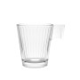 Set of Mugs La Mediterránea Napoli lineal 3 Pieces (24 Units)