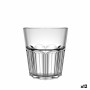 Set of Shot Glasses La Mediterránea Salor 6 Pieces (12 Units)