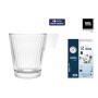 Set of Mugs La Mediterránea Napoli lineal 2 Pieces (36 Units)
