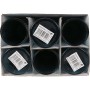 Champagne glass Santa Clara Sonella Blue (36 Units)