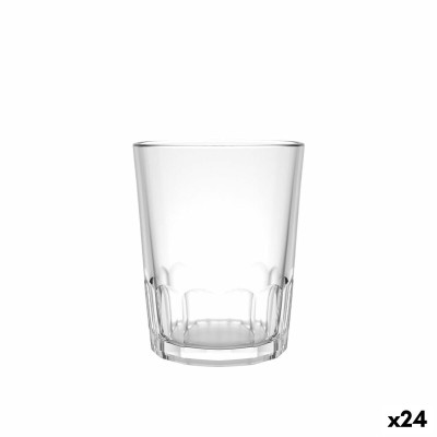 Set of glasses La Mediterránea Cairo 6 Pieces (24 Units)