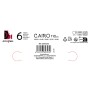 Set of glasses La Mediterránea Cairo 6 Pieces (24 Units)