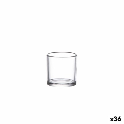 Ensemble de Verres à Liqueur La Mediterránea Micy 6 Pièces (36 Unités)