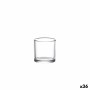 Set of Shot Glasses La Mediterránea Micy 6 Pieces (36 Units)