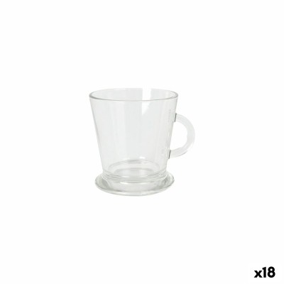 Set of Mugs La Mediterránea Arlet 2 Pieces (18 Units)