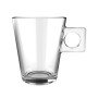 Set of Mugs La Mediterránea Lima liso 2 Pieces (36 Units)