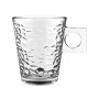 Set of Mugs La Mediterránea Lima abstracto 2 Pieces (36 Units)
