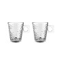 Set of Mugs La Mediterránea Lima abstracto 2 Pieces (36 Units)