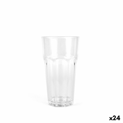 Verre d'eau La Mediterránea (24 Unités)