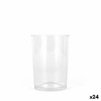 Glass for water La Mediterránea 0,52 l (24 Units)