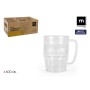 Beer Mug La Mediterránea 0,6 L (24 Units)