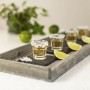 Shot glass La Mediterránea (24 Units)