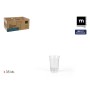 Shot glass La Mediterránea 4,5 x 4,5 x 7 cm 4 x 6 x 7 cm (24 Units)