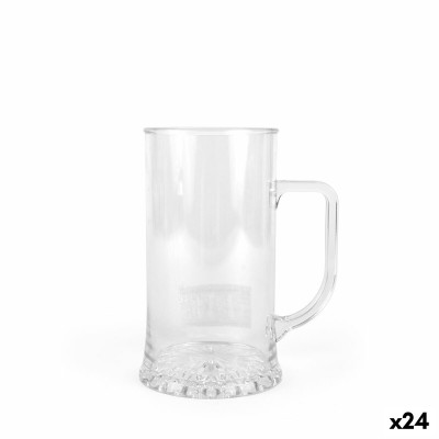 Chope à bière La Mediterránea (24 Unités)