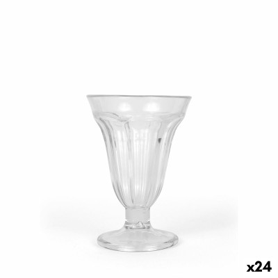 Coupe de glaces et de milkshakes La Mediterránea 0,28 l (24 Unités)