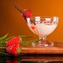 Coupe de glaces et de milkshakes La Mediterránea 0,25 L (24 Unités)