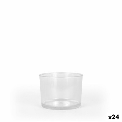 Verre à bière La Mediterránea 0,24 l (24 Unités)