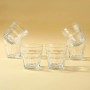Glass for water La Mediterránea 0,3 L (24 Units)