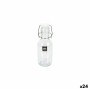 Bouteille en Verre La Mediterránea verre 250 ml (24 Unités)