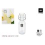 Glass Bottle La Mediterránea Glass 250 ml (24 Units)