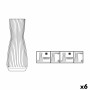 Glass Bottle La Mediterránea 1 L (6 Units)