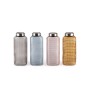 Glass Bottle La Mediterránea Glass 1,3 L (12 Units)