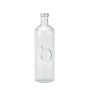 Bouteille en Verre La Mediterránea Métal verre 1,6 L (12 Unités)