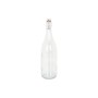 Glass Bottle La Mediterránea Mecano Glass 1 L (6 Units)
