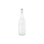 Glass Bottle La Mediterránea Mecano Glass 1 L (6 Units)