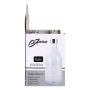 Glass Bottle La Mediterránea Metal Glass 1 L (6 Units)