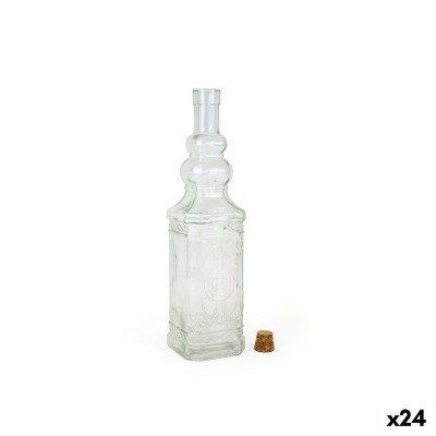 Bouteille en Verre La Mediterránea verre 750 ml (24 Unités)