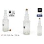 Bouteille en Verre La Mediterránea verre 750 ml (24 Unités)