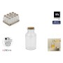 Glass Bottle La Mediterránea 250 ml 0,25 L (36 Units)
